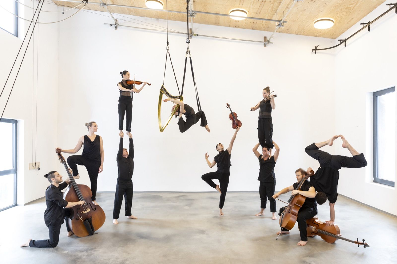 The Freestyle Orchestra — performance photo 20