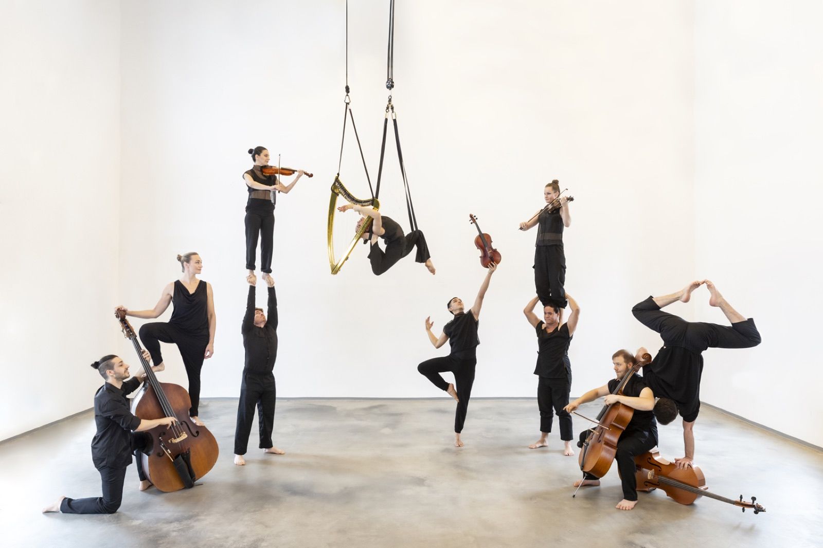The Freestyle Orchestra — performance photo 18