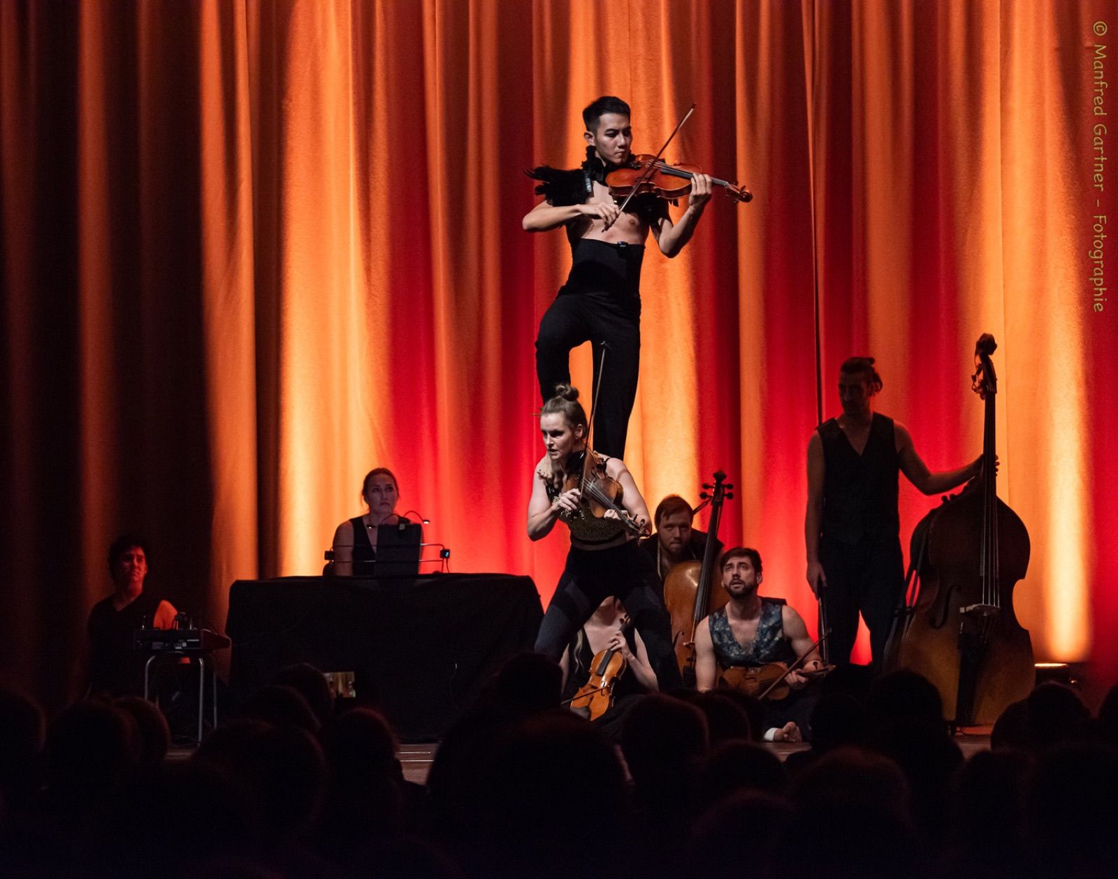 The Freestyle Orchestra — performance photo 14