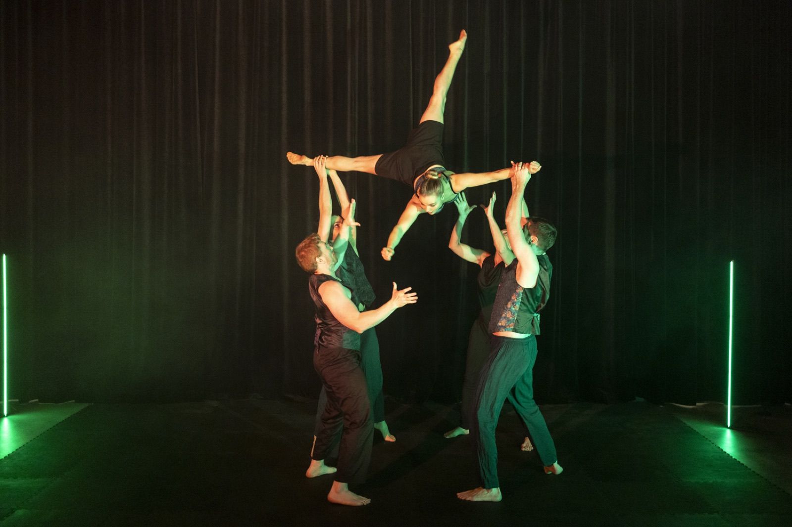 The Freestyle Orchestra — performance photo 2