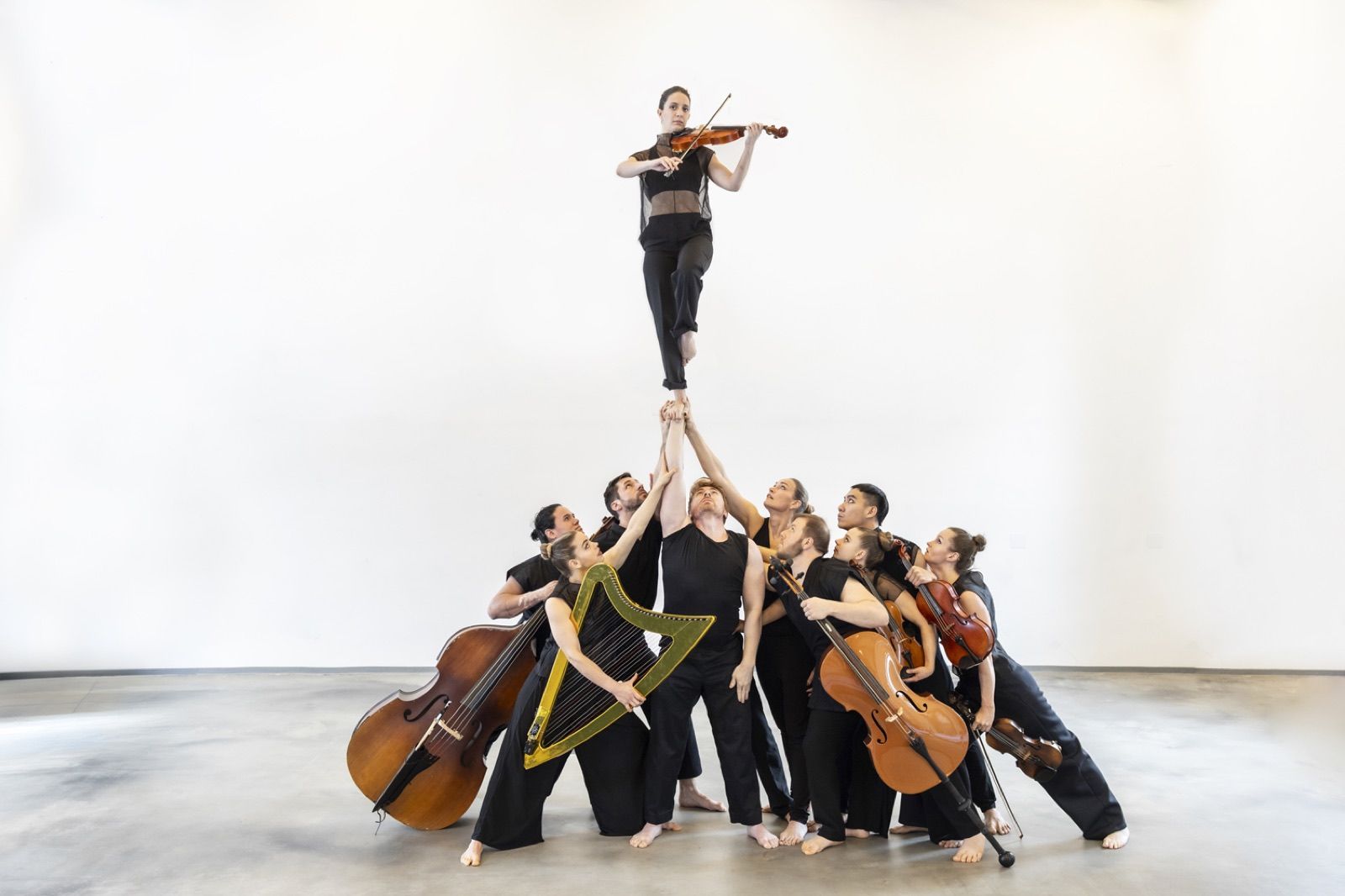 The Freestyle Orchestra — performance photo 9