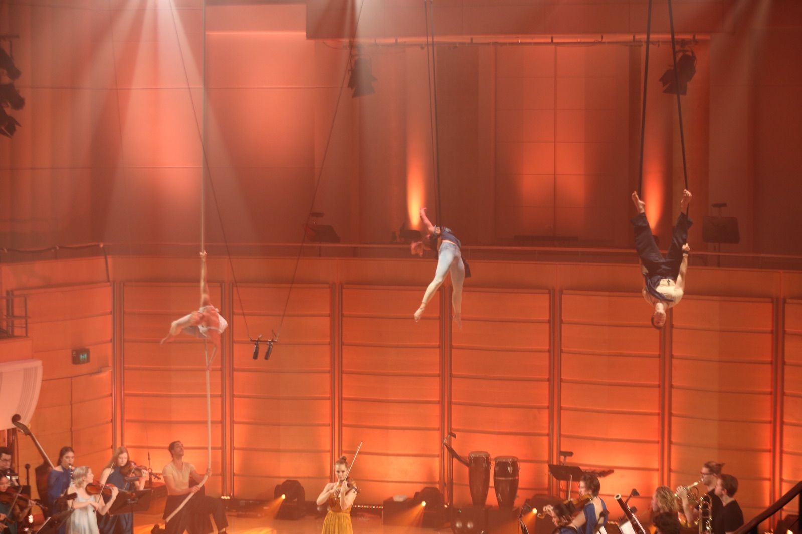 MANINYAS by The Freestyle Orchestra — performance photo 6