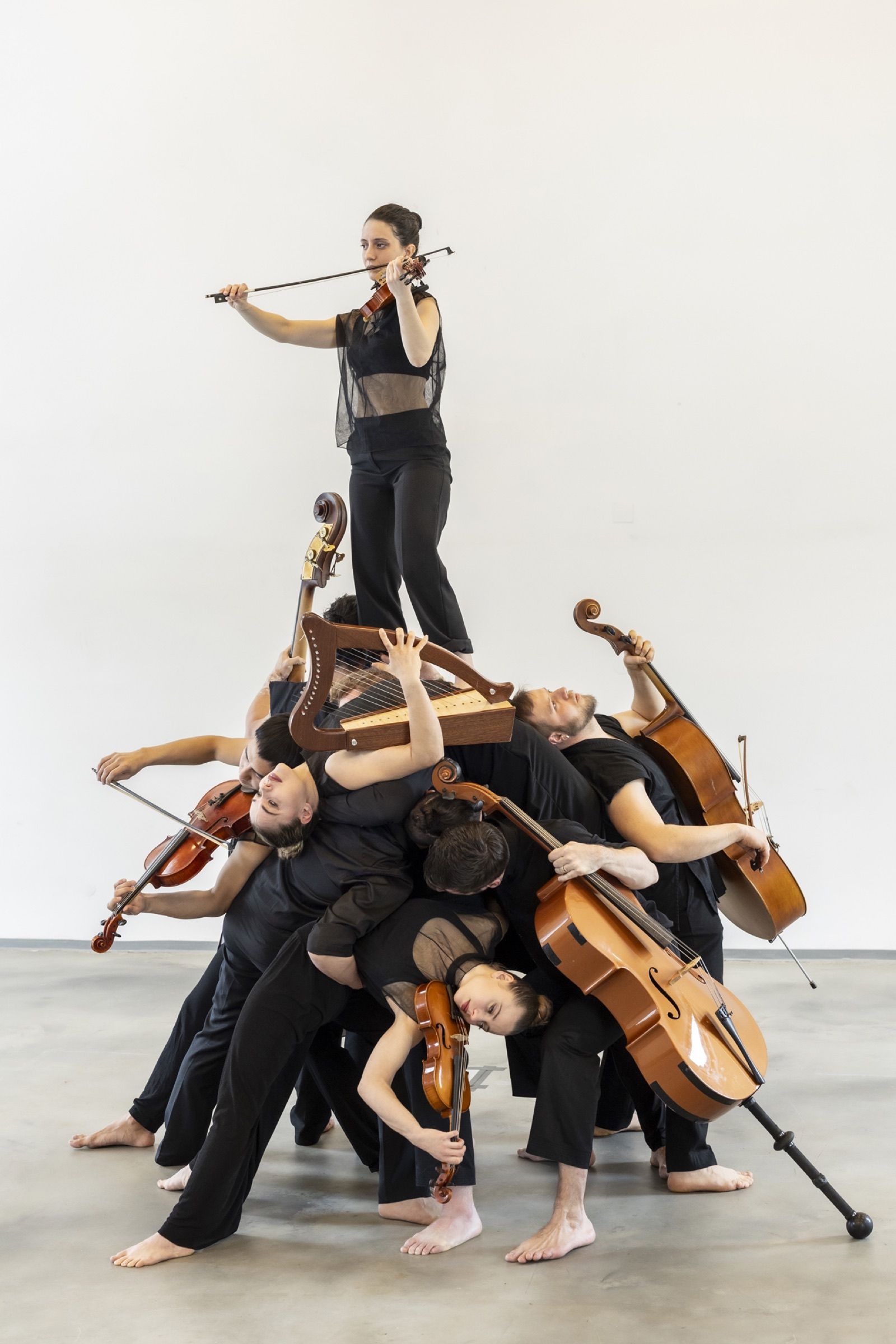 The Freestyle Orchestra — performance photo 22