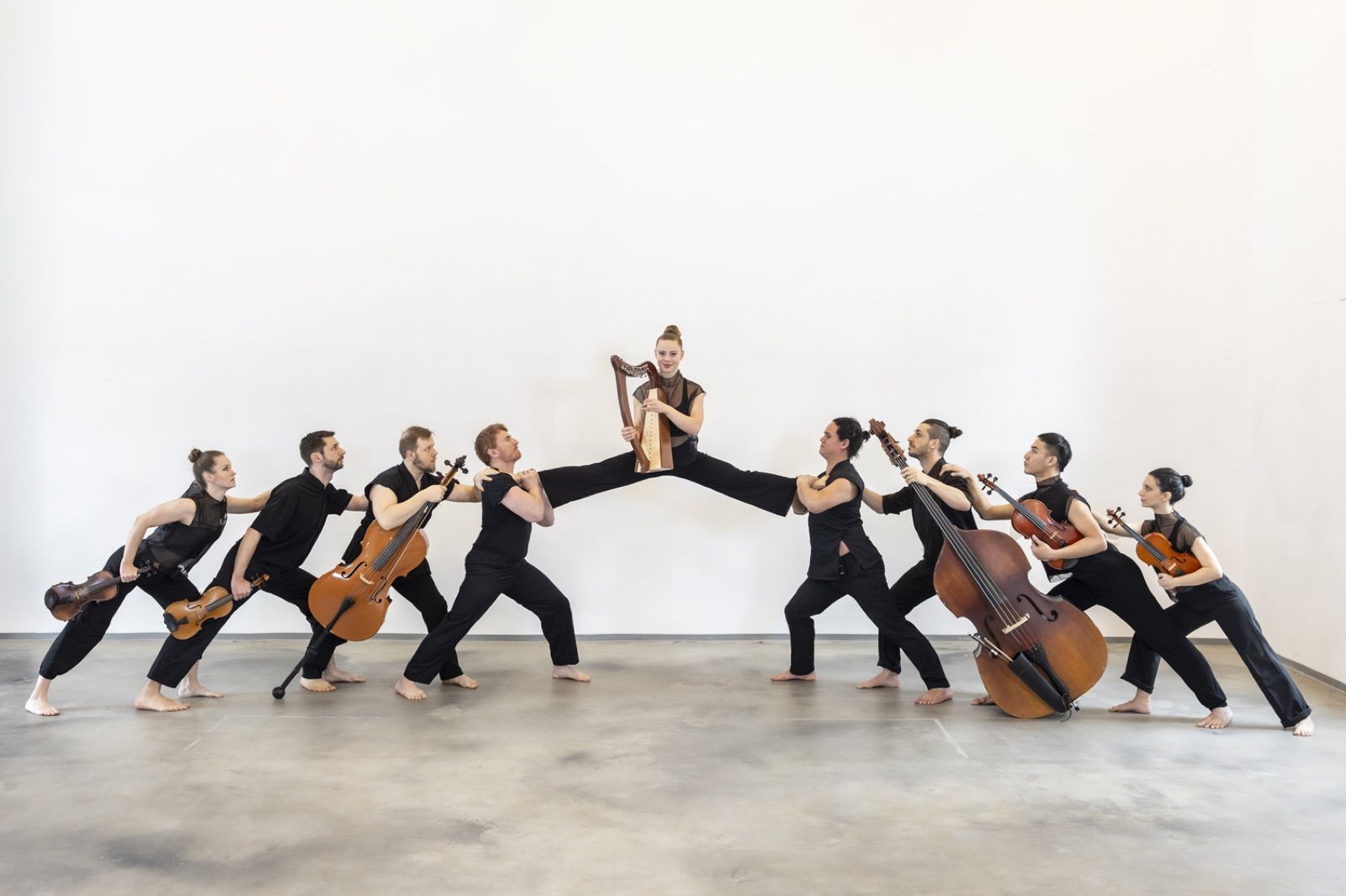 The Freestyle Orchestra — performance photo 21