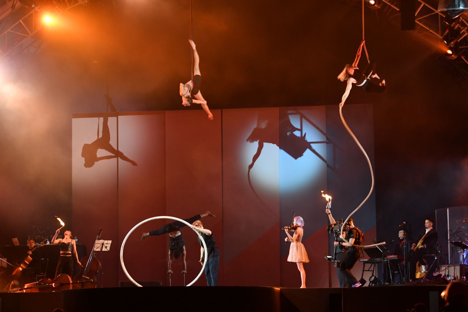 VER by The Freestyle Orchestra — performance photo 1
