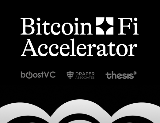 BitcoinFi Accelerator