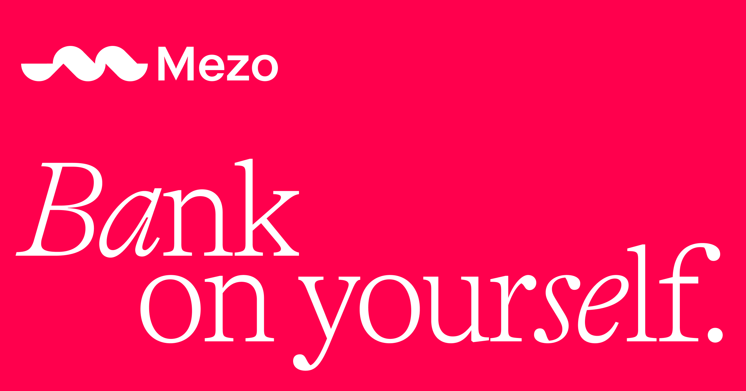 Mezo: Everyday finance using Bitcoin