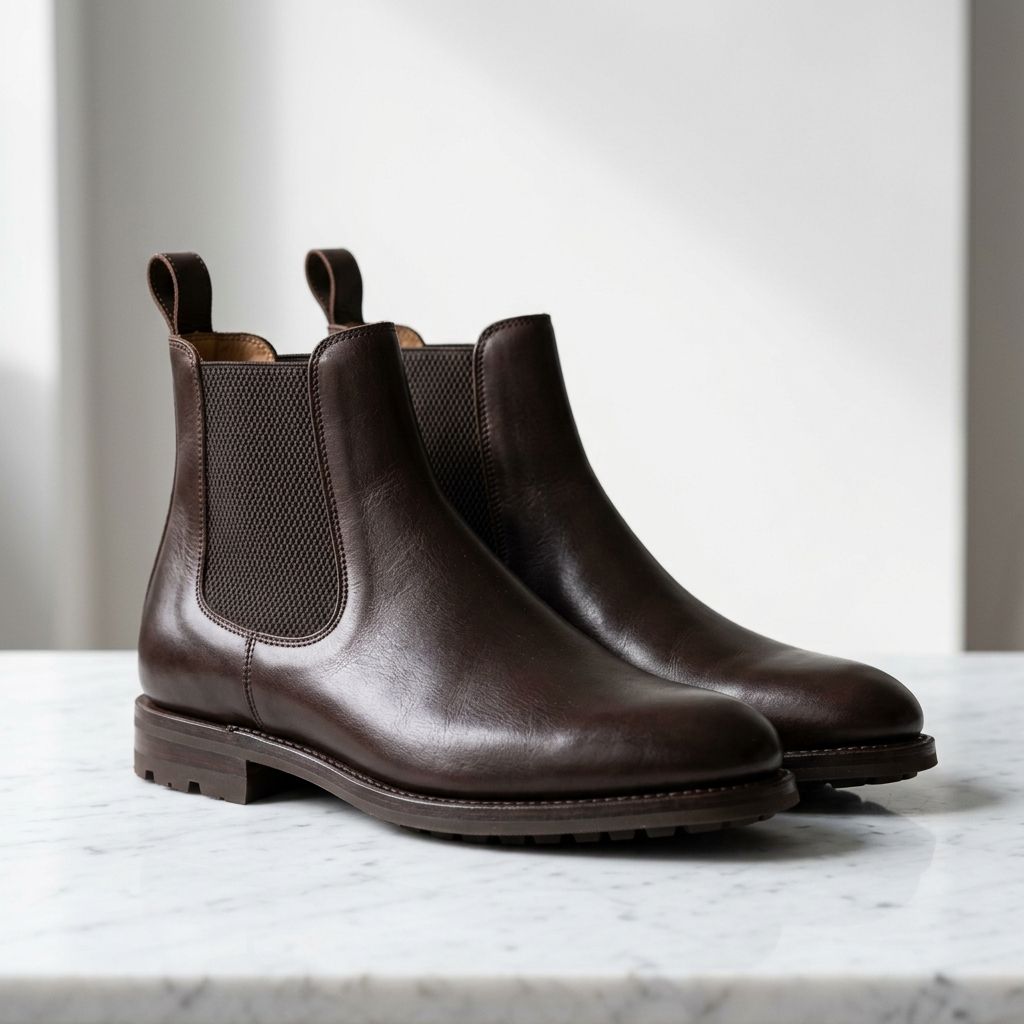 The Chelsea Boot