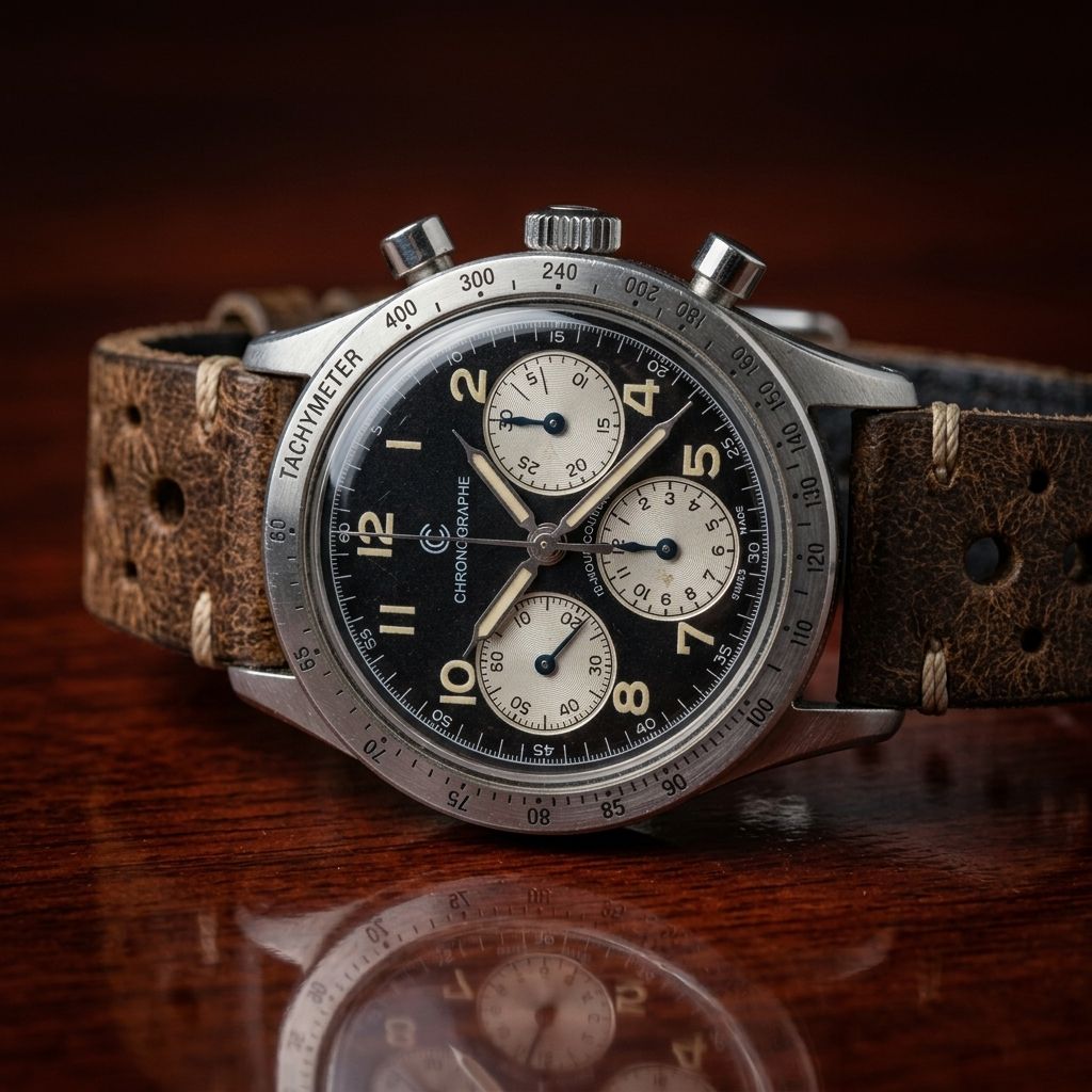 The Heritage Chronograph