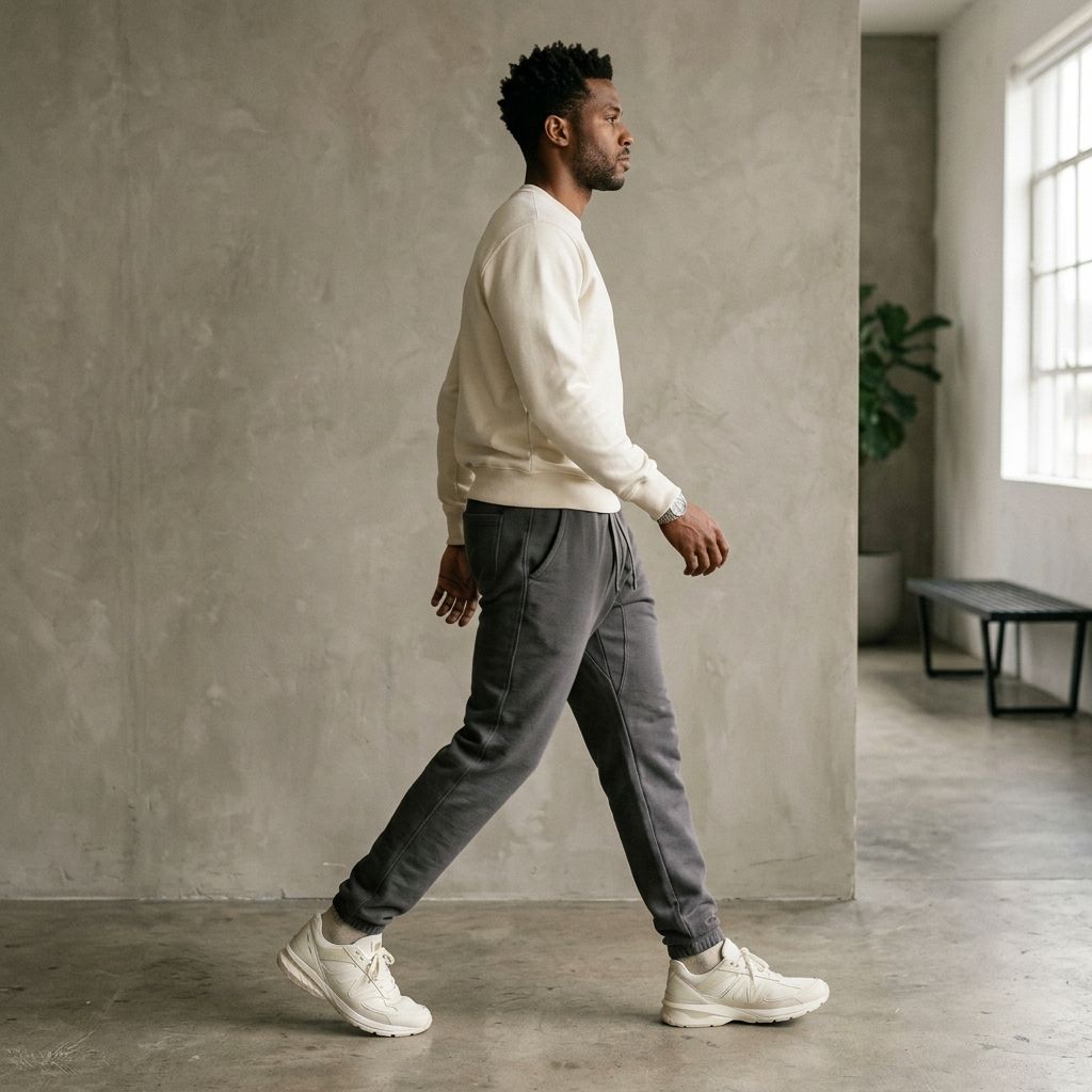 The Essential Jogger