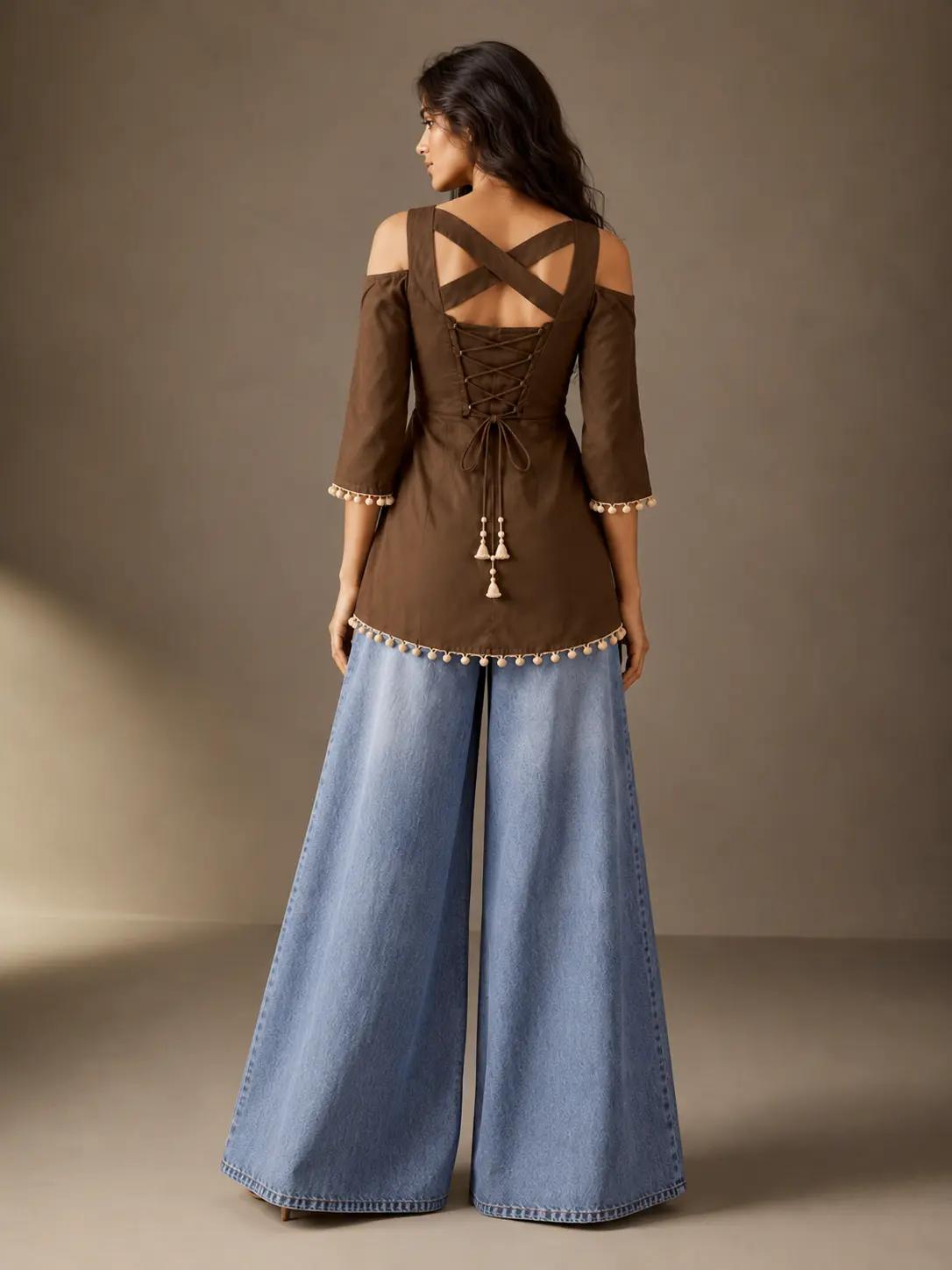 Chocolate & Denim Set - Image 2