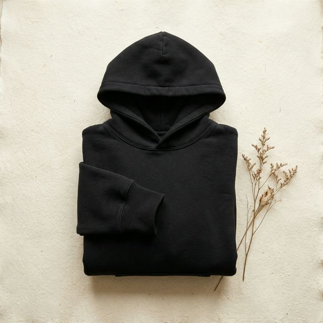 The Heavyweight Hoodie