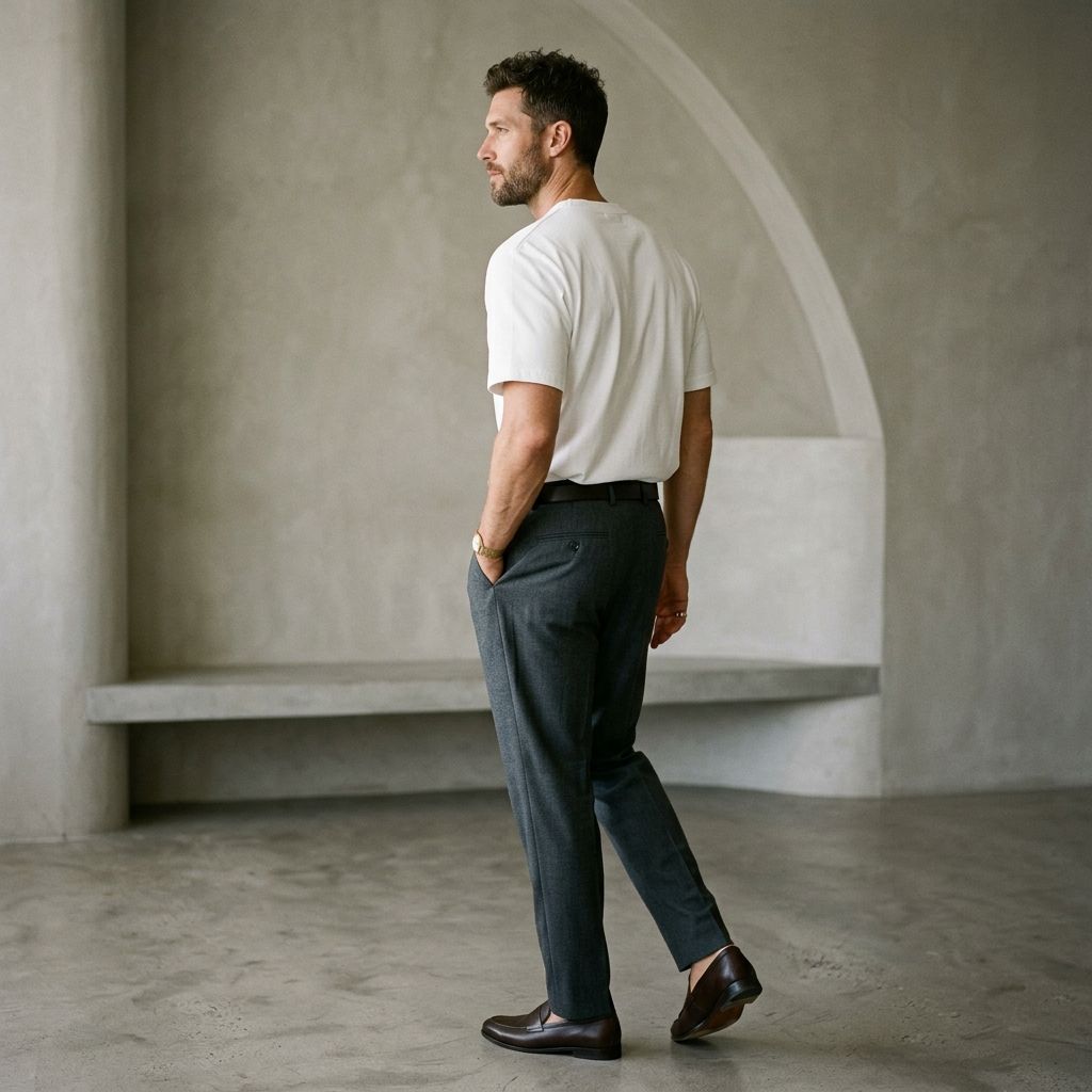 Essential Heavyweight Tee