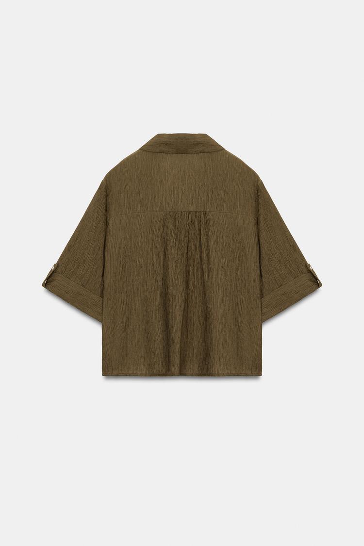 Olive Jumpsuit - Image 3