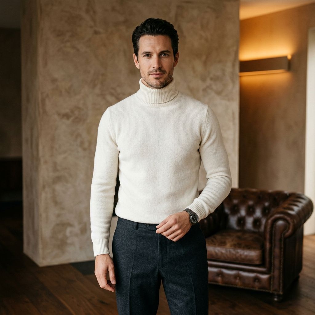 The Merino Turtleneck