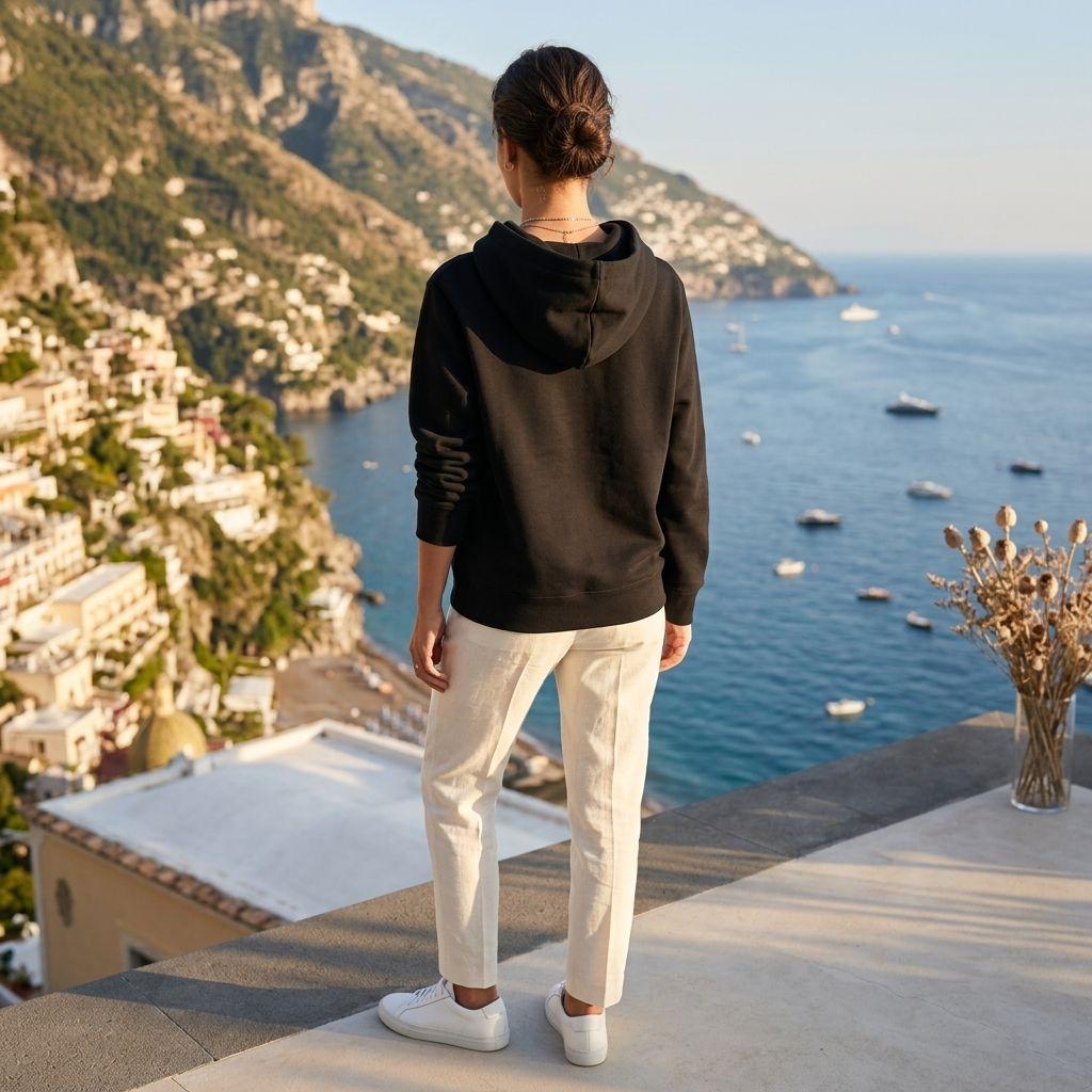 Amalfi Stripe Shirt - View 2