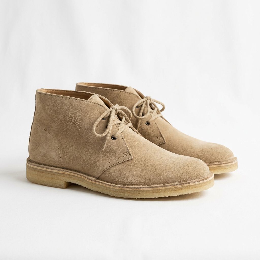 The Chelsea Suede Loafer