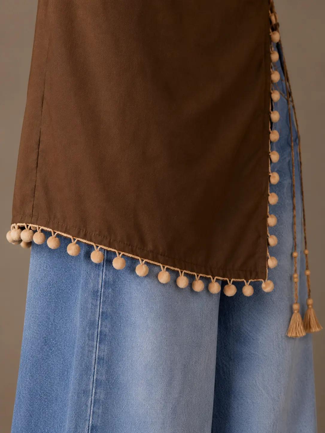 Chocolate & Denim Set - Image 4
