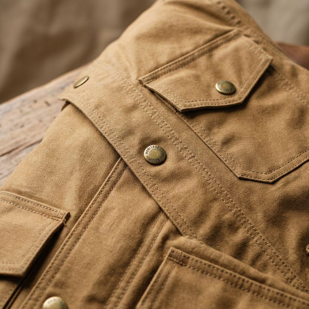 Heritage Field Jacket - Image 3