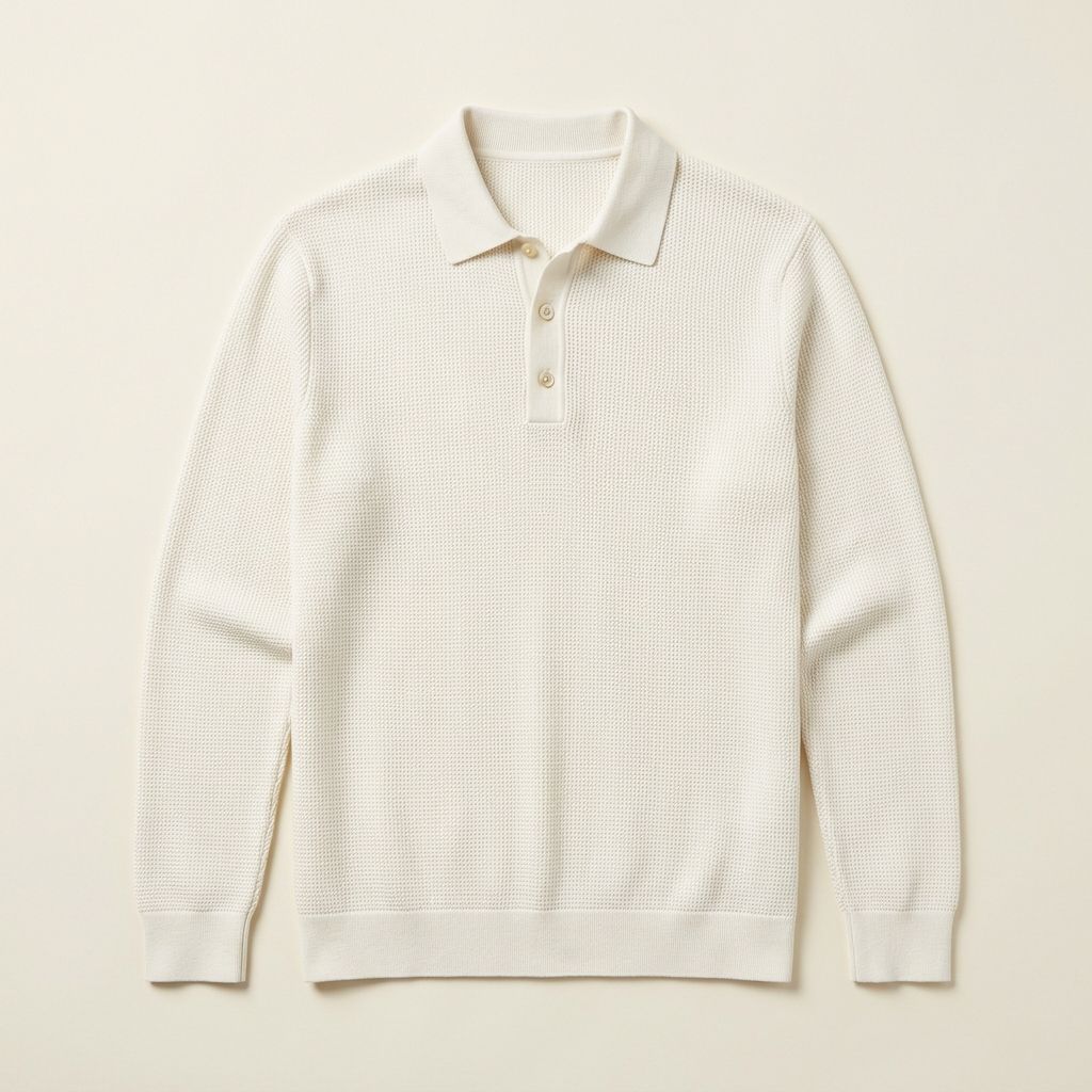 The Heritage Structured Polo