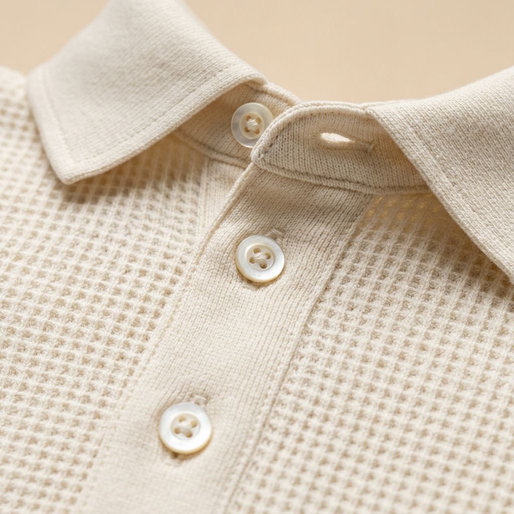 The Heritage Structured Polo