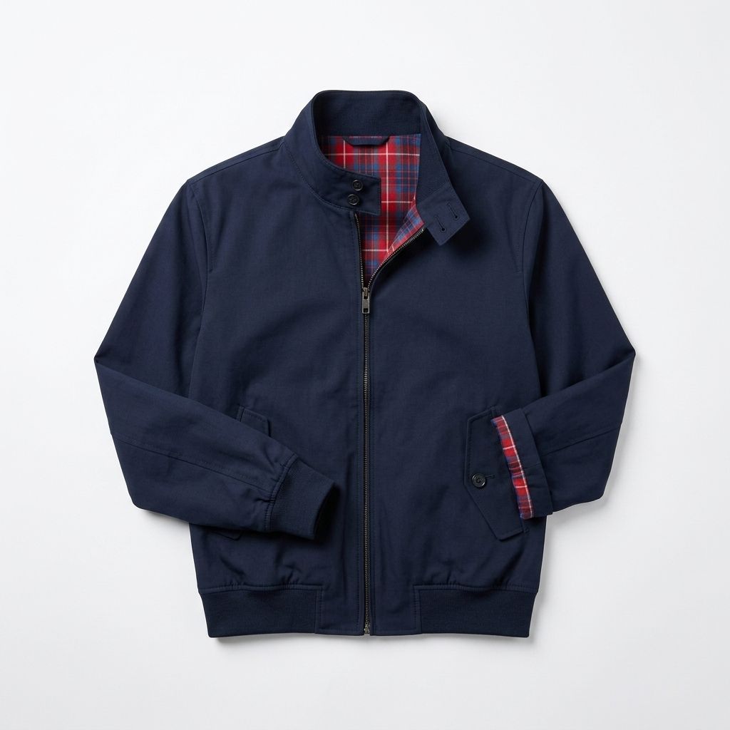 The Classic Harrington