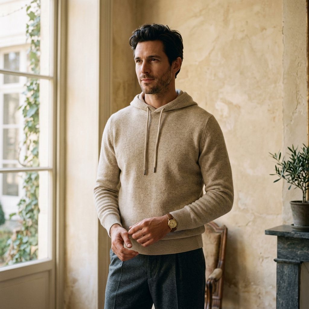 The Haven Cashmere Sweater