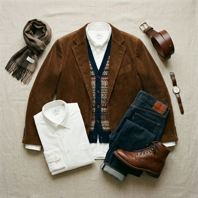The Oxford Scholar Edit