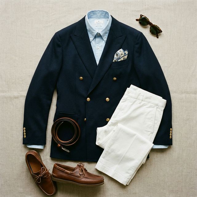 The Yacht Club Edit