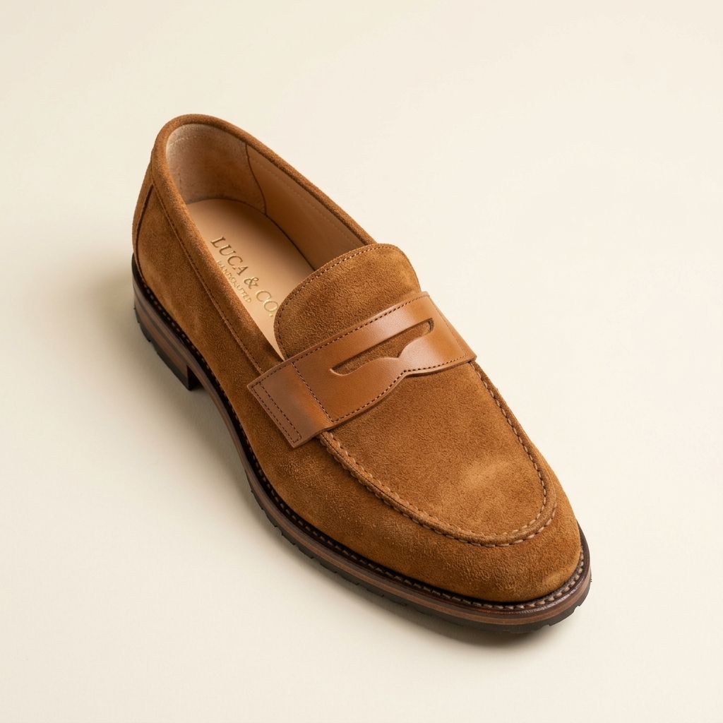 Desert Boot - View 1