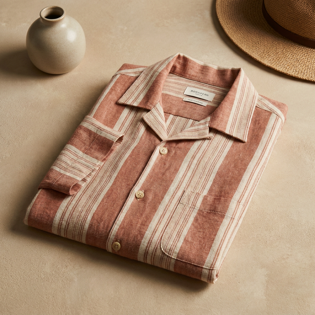 The Riviera Resort Shirt