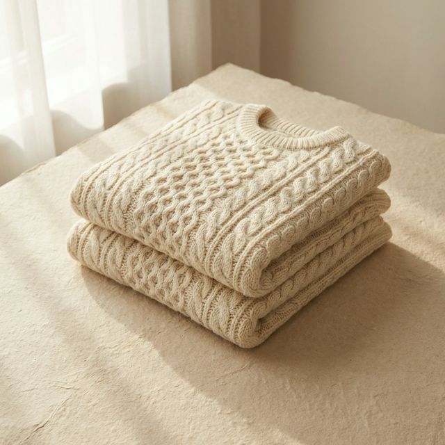 Heritage Knit - View 2