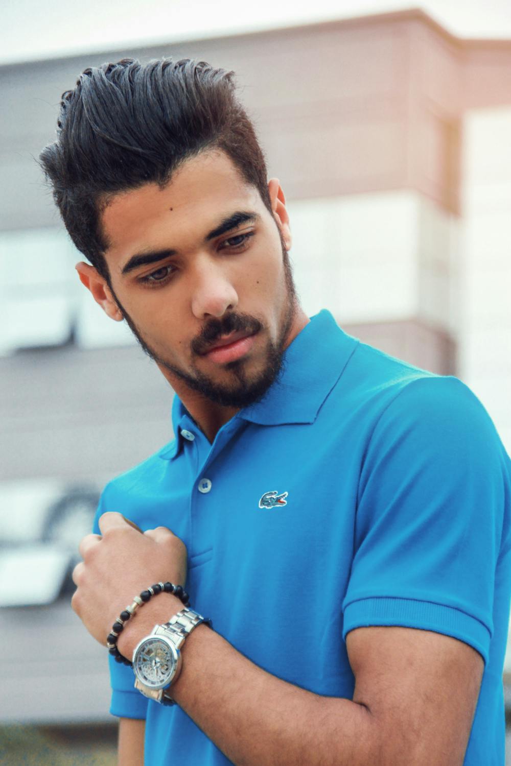 Classic Pique Polo