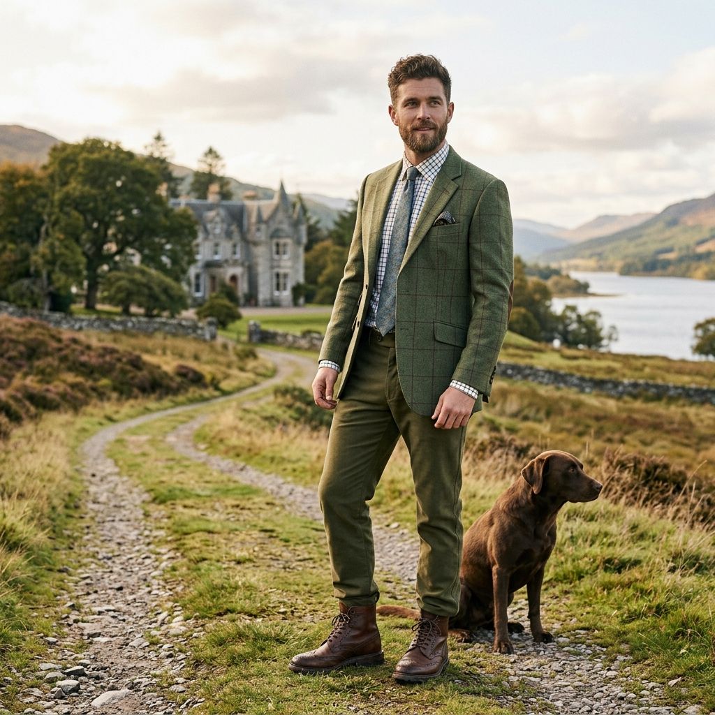 The Highland Estate Edit