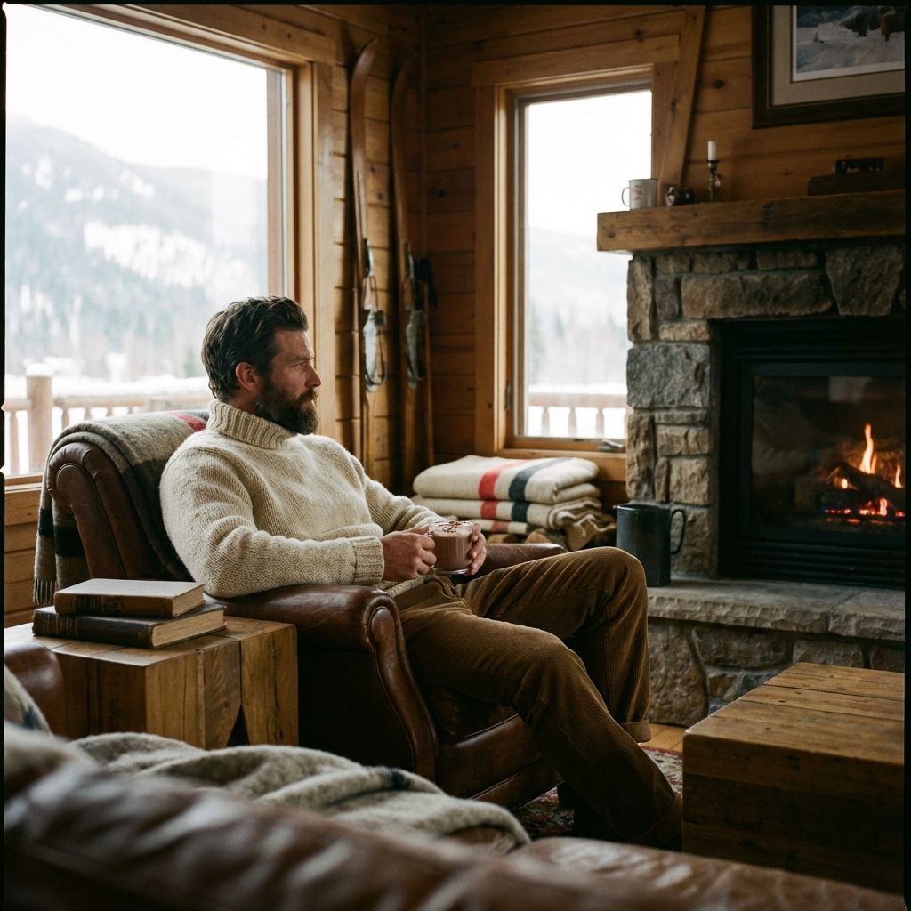 The Alpine Lodge Edit