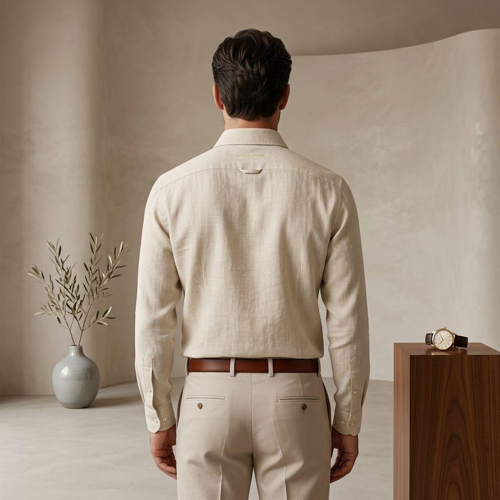 Harbor Stripe Shirt - Image 3