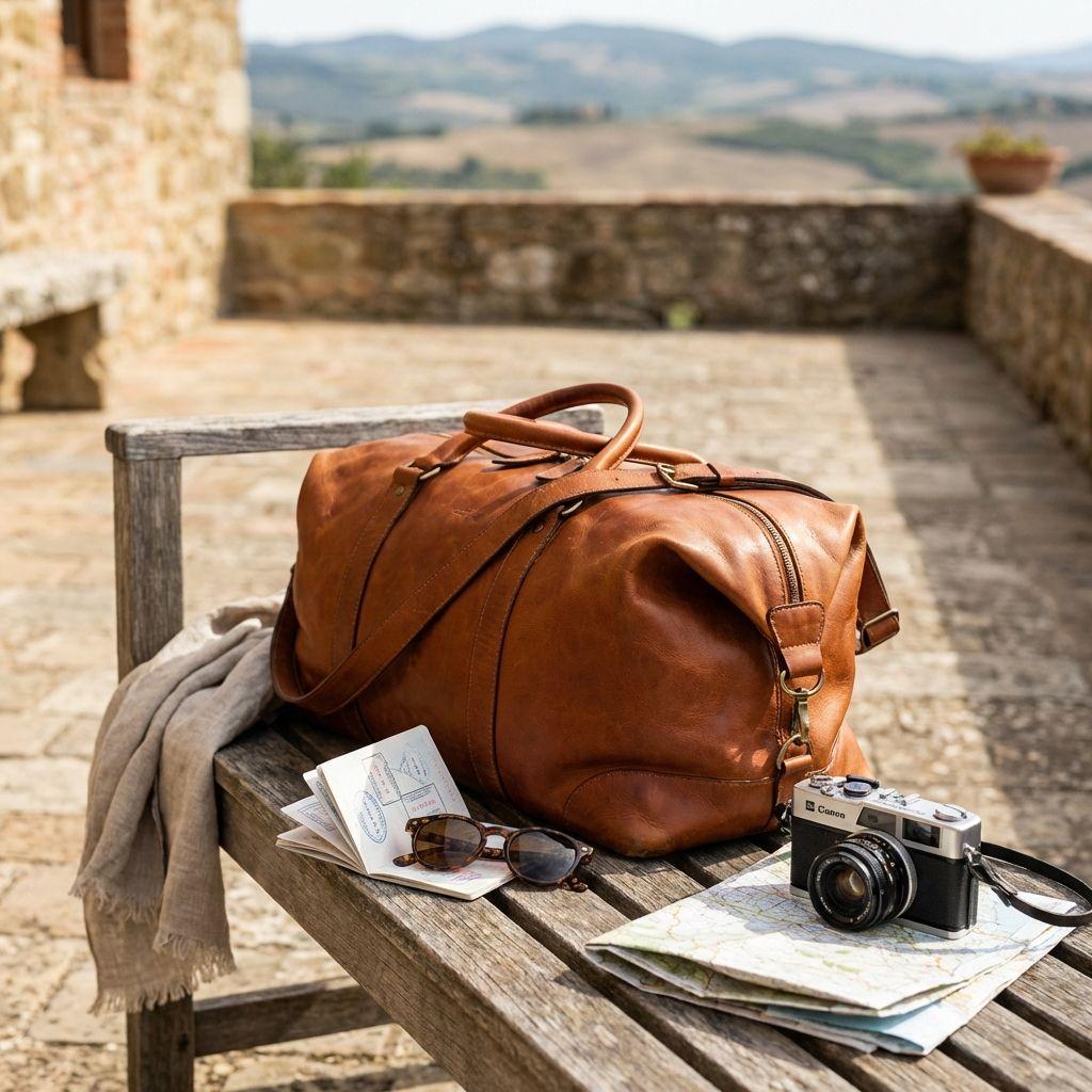 Weekender Duffel - View 4