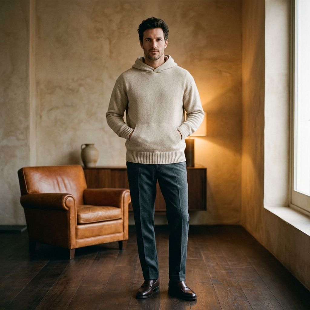 The Haven Cashmere Sweater