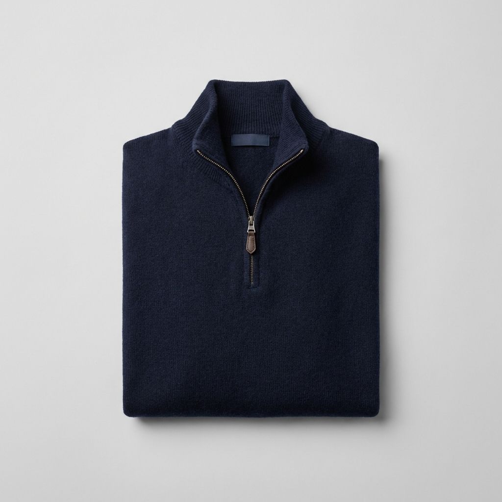 Noir Quarter-Zip - Image 2