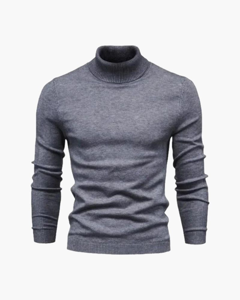 Scholar Turtleneck - View 2