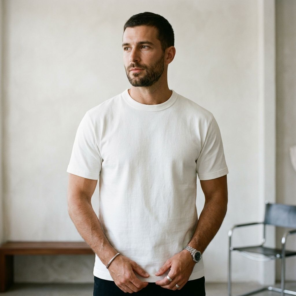 Essential Heavyweight Tee