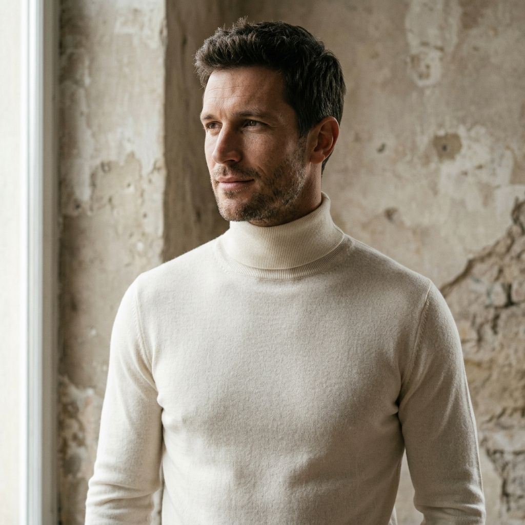 The Merino Turtleneck