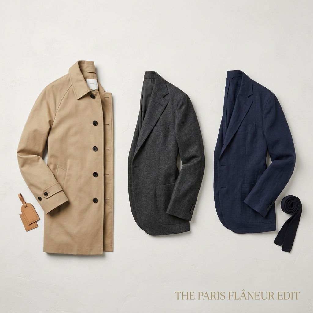 The Paris Flâneur Edit