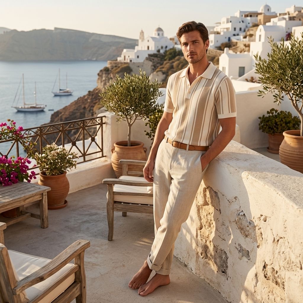 The Mediterranean Retreat Edit
