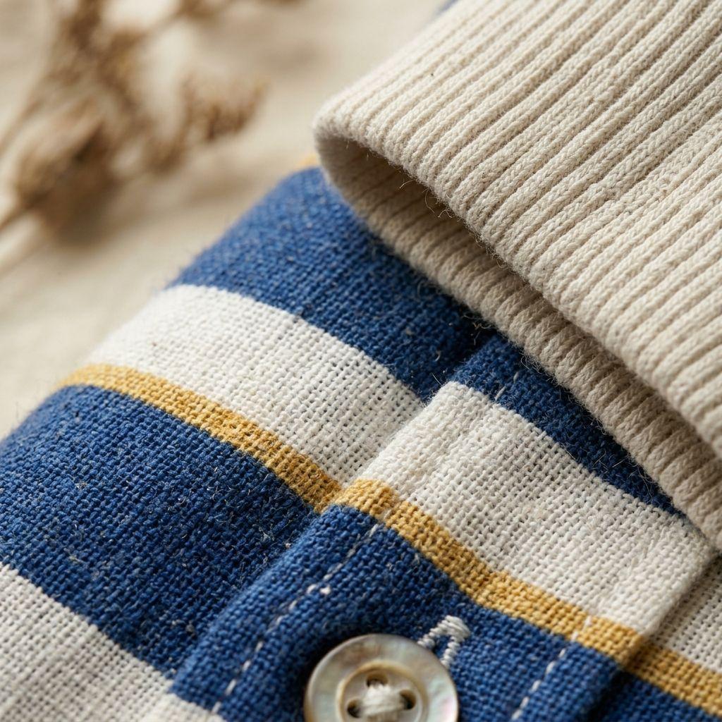 Amalfi Stripe Shirt - View 1