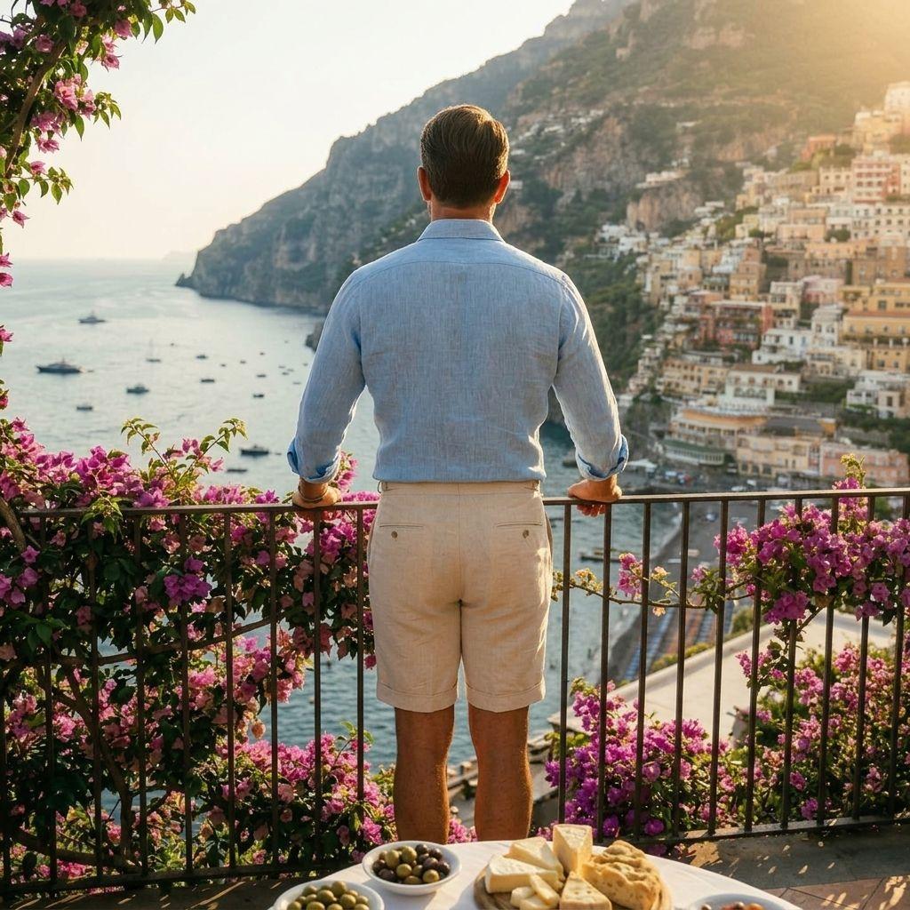 Amalfi Aperitivo Set - Image 3