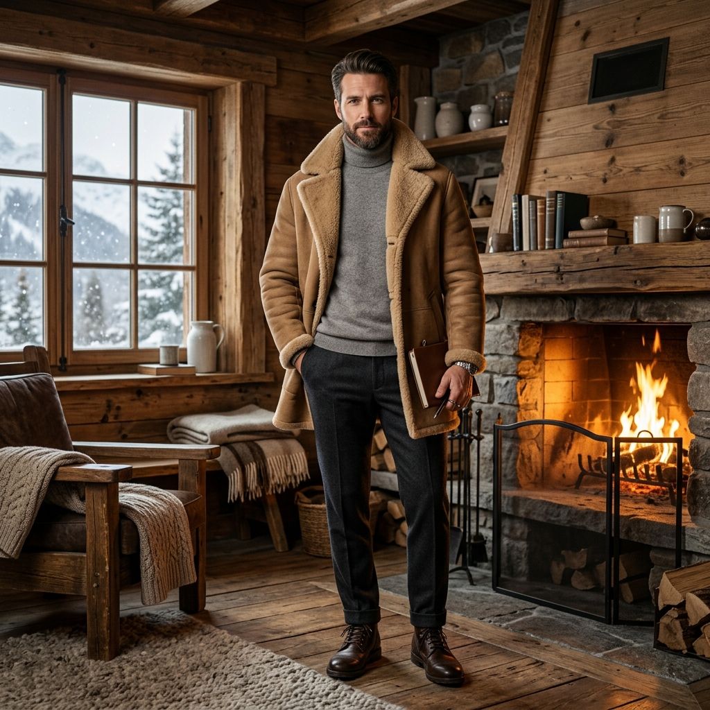 The Aspen Chalet Edit