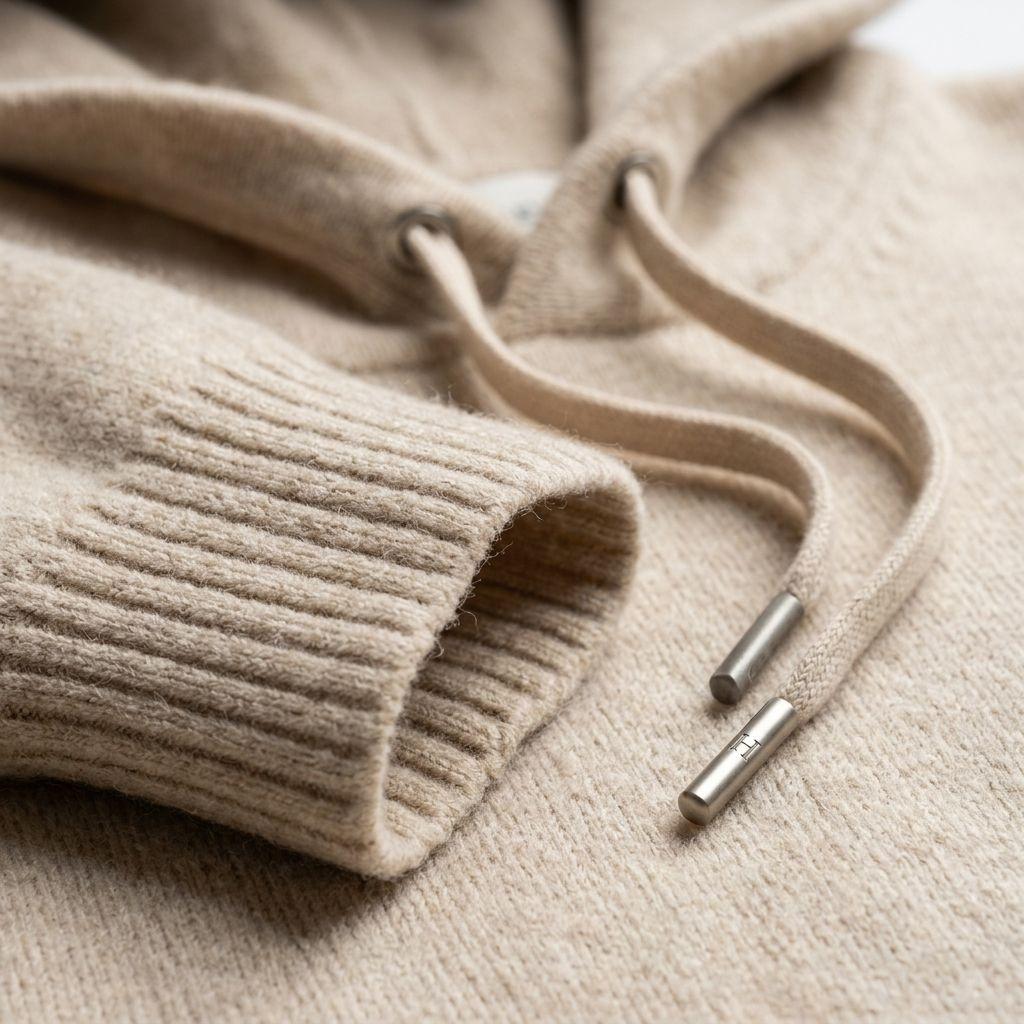 Haven Cashmere Sweater - Image 4