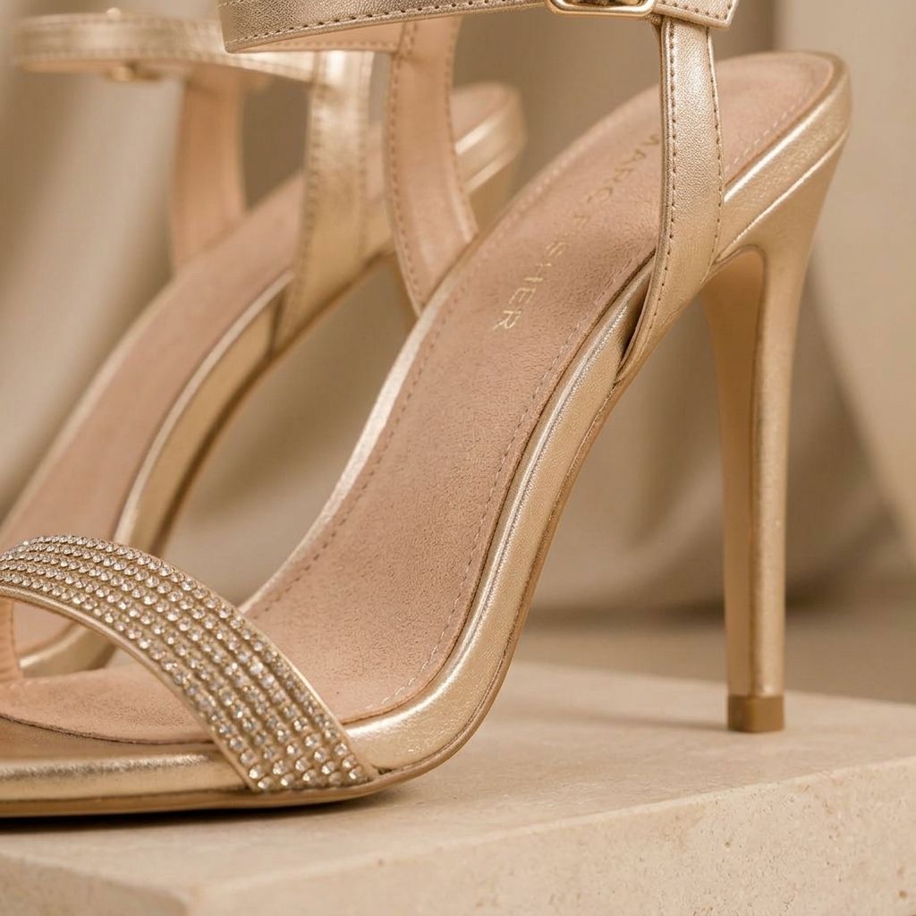 Elegant Evening Heels - Image 4