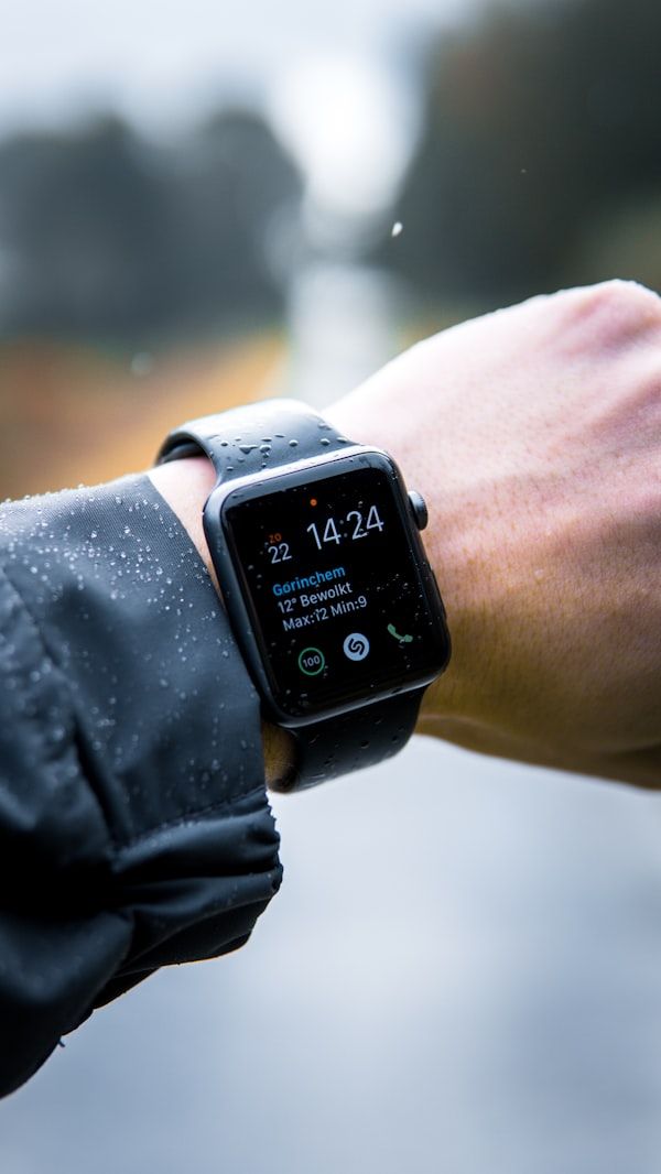 Apple Watch Ultra 2 - View 1